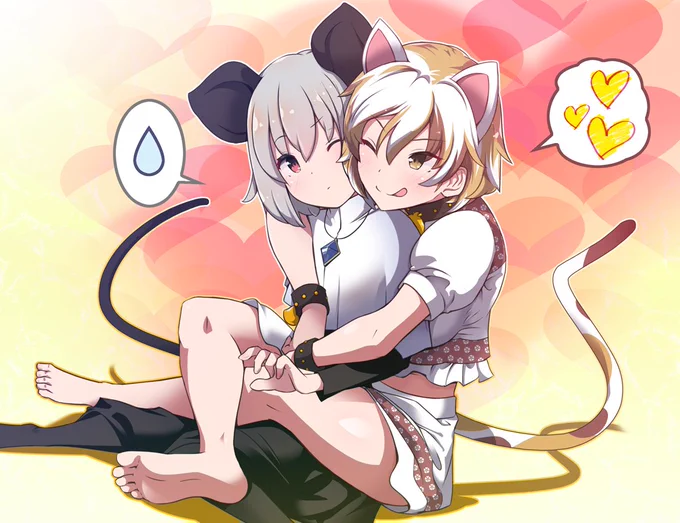 今日は招き猫の日らしいです