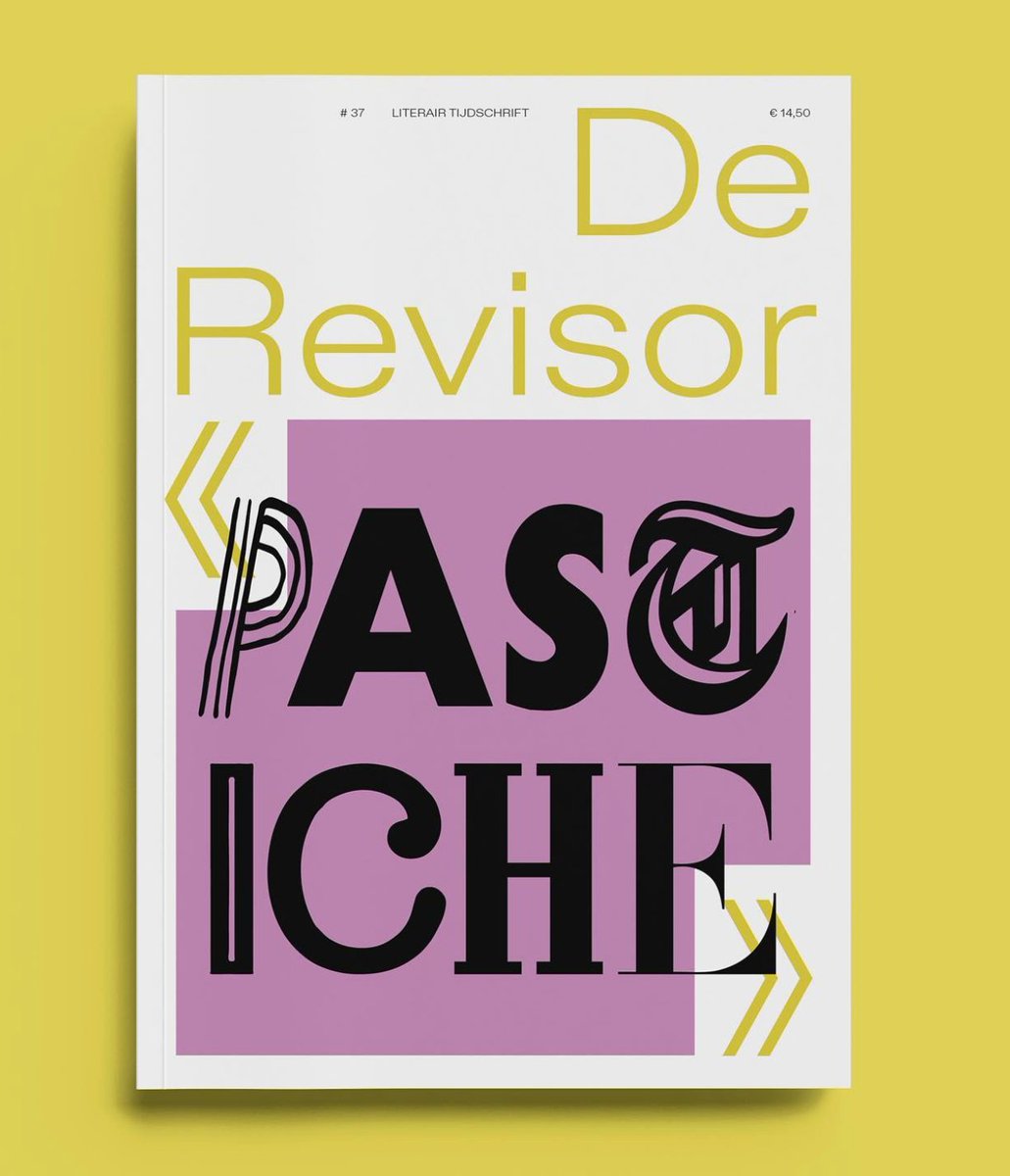 De Revisor tweet media