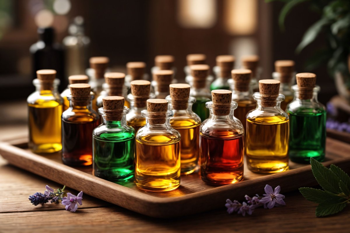 The power of aromatherapy: Share your favorite essential oils and how they enhance your relaxation rituals. 🌿🕯️

#Aromatherapy #EssentialOil #RelaxationRituals #RelaxWithOils #AromaTherapeutic