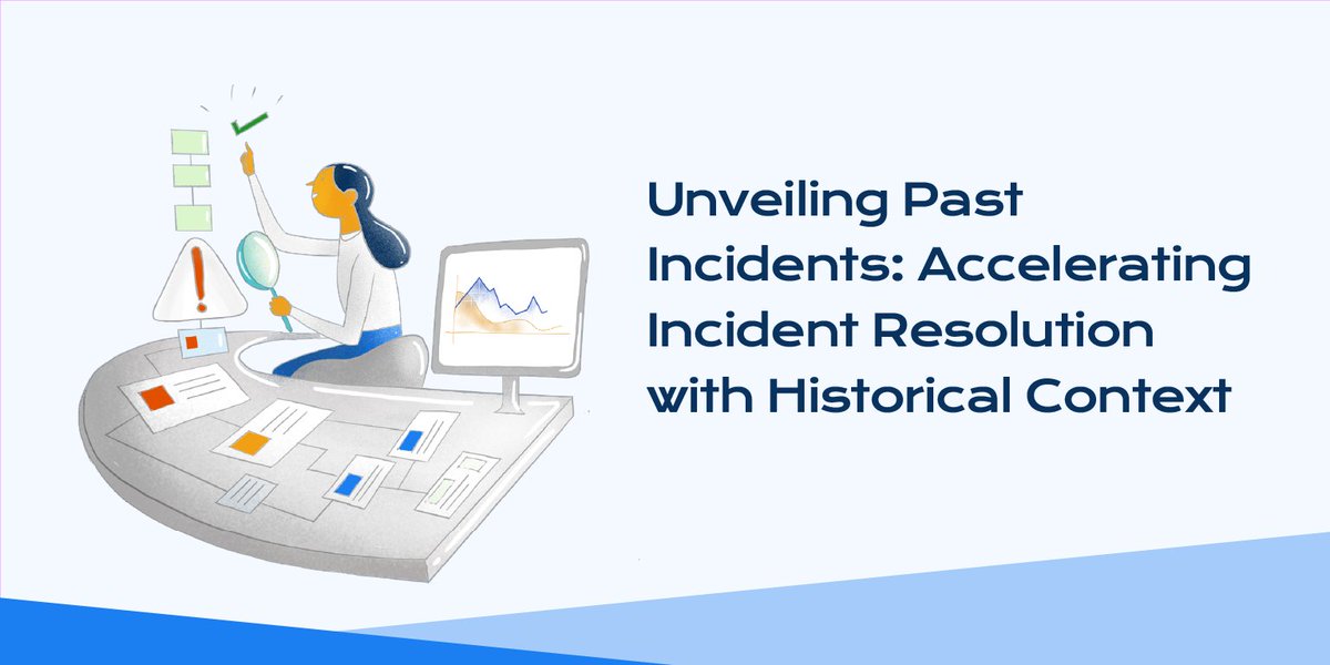 🚀 Introducing <a href="/squadcastHQ/">Squadcast Inc.</a>'s Past Incidents feature!
Imagine having a treasure trove of insights at your fingertips, helping you tackle recurring issues head-on. With Past Incidents, our system algorithm matches &amp; displays similar historical incidents.
👉🏼bit.ly/46cDOso
