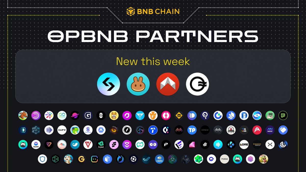 BNB Chain tweet media