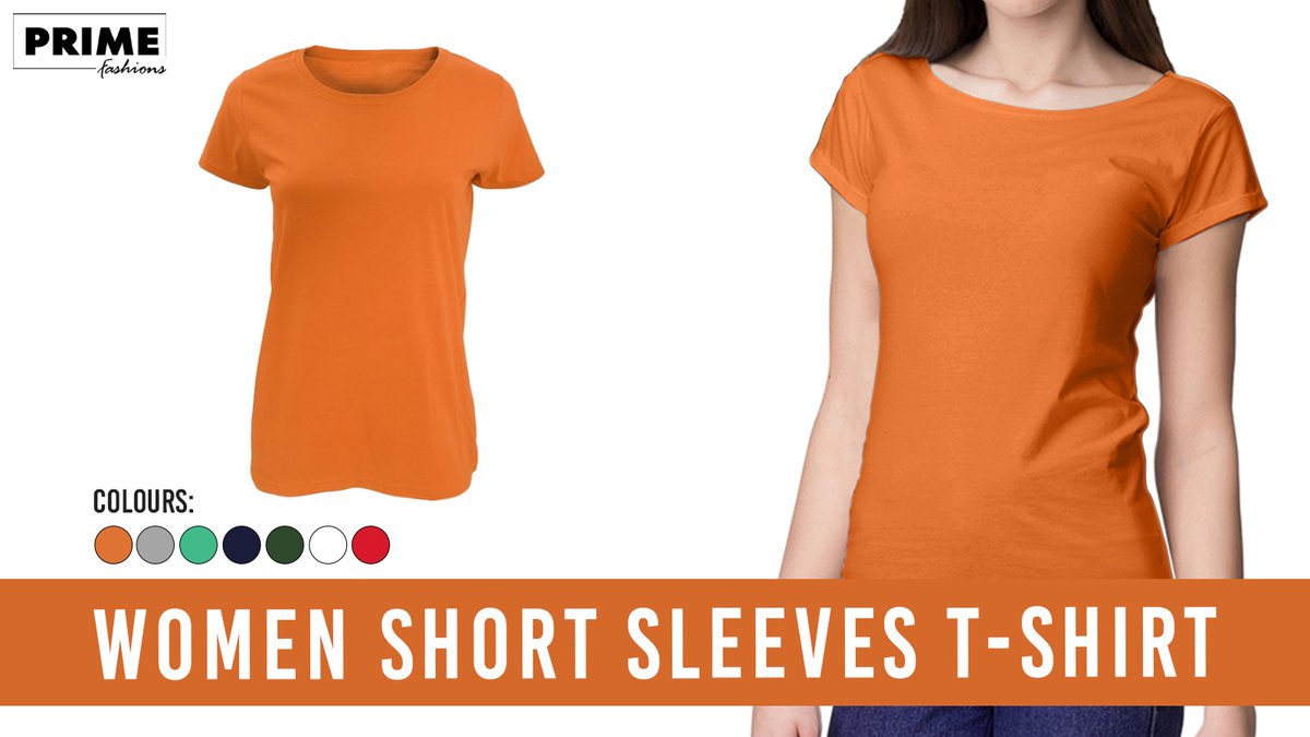 Elevate Your Style, Embrace Comfort: Short Sleeve T-Shirt for Women.
-
-
-
Order Now👉primefashions.co.uk
.
.
.
#primefashions #shortsleeveshirt #womensshirts #FursuitFriday