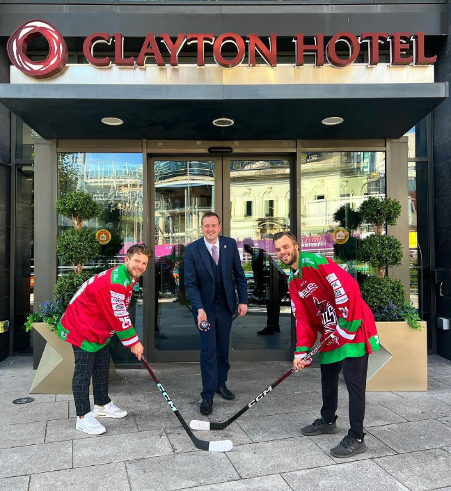 Clayton Hotel Cardiff Wales tweet media