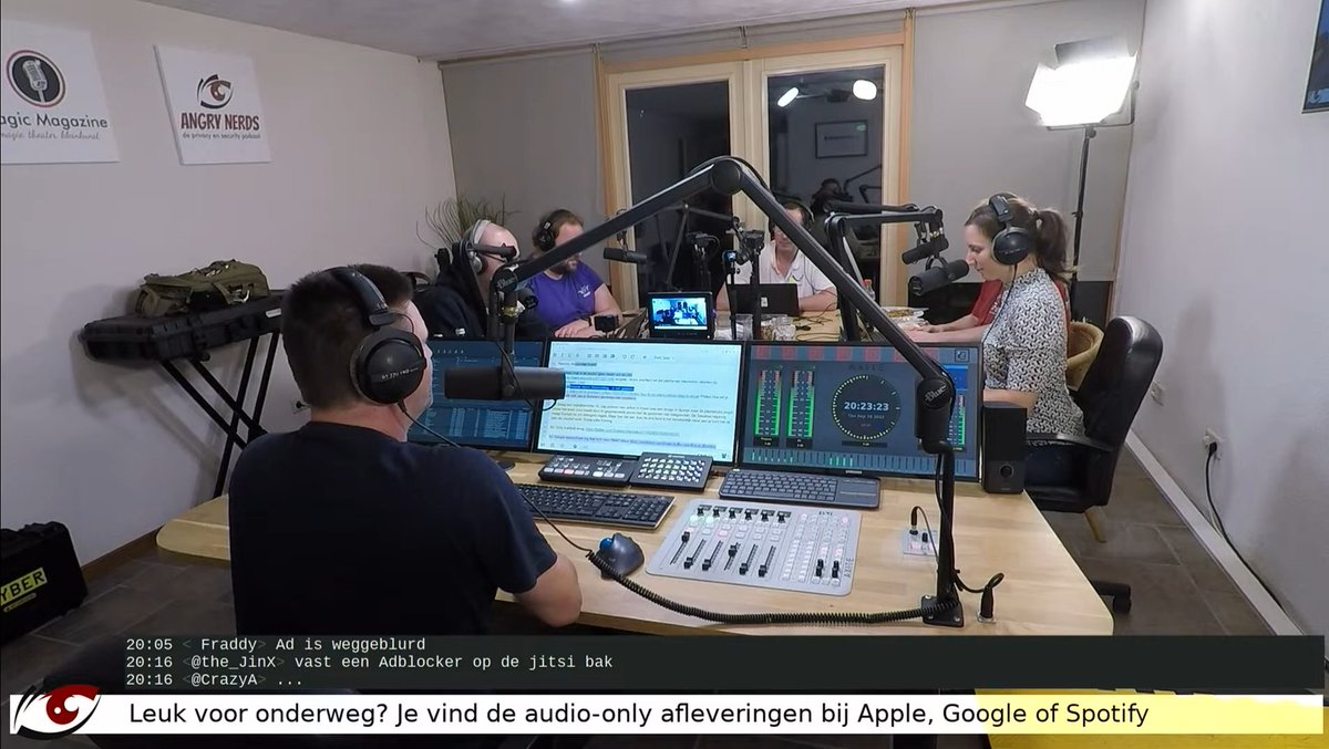 ngrynerds's tweet photo. De politie mag DNA van #stamboom websites gebruiken in coldcases. Marcel was op #hoorzitting bij de #gemeente #hoorn. DigID gaat mogelijk eind van het jaar #broncode publiceren en onze Jitsi adblocker werkt een beetje té goed. https://t.co/l0hfc05Rbz https://t.co/rJf1VNRtqU