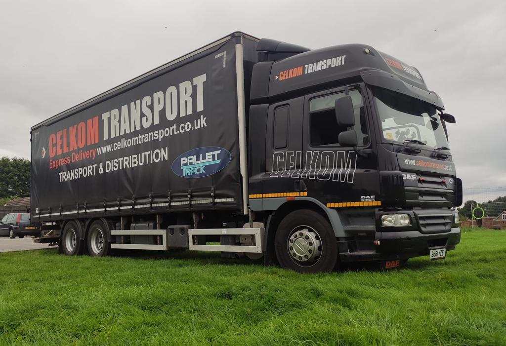 Friday thoughts - We have vehicles to suit all delivery needs regardless of location we can help with your freight - We are happy to quote any vehicle in our fleet for your required location/s.  🚛📧☎️

#celkom #pallettrack #fullfleet #anylocation #anyload #happytohelp #quotes