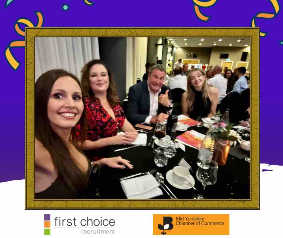 First Choice Recruitment tweet media