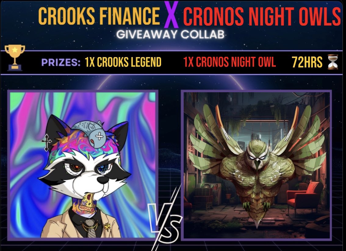 crooks finance tweet media