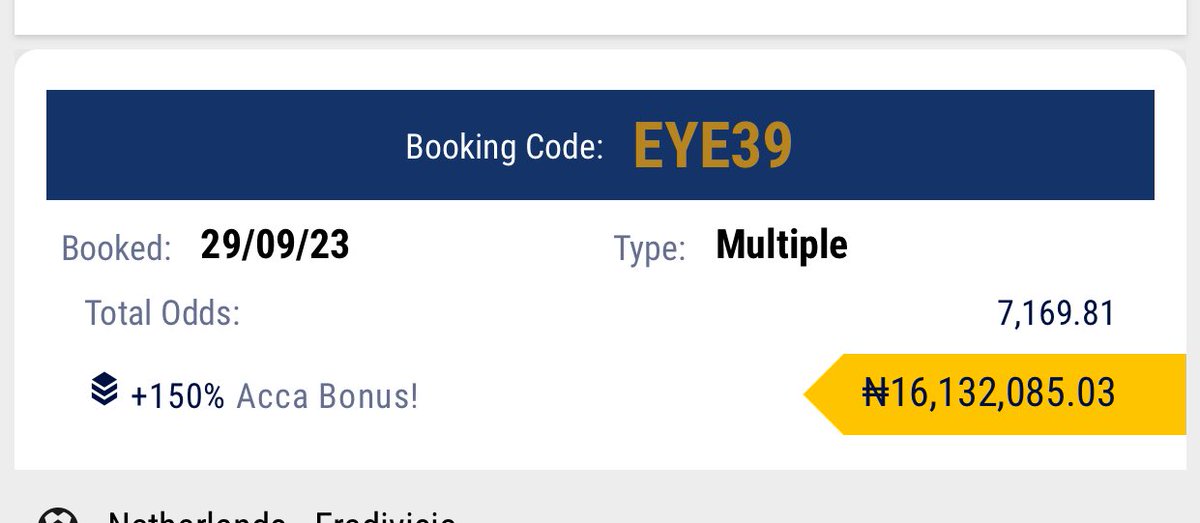 VecthorTips's tweet photo. This is flip side..another update inside update.. Rt and Turn on notifications cos the main update in what am dropping next.@Emmanuel_Tips @LouieDi13 @Ekitipikin 
⬇️ 7159 odds                  Edit ⬇️ 1200 https://t.co/tvILCFXKNx