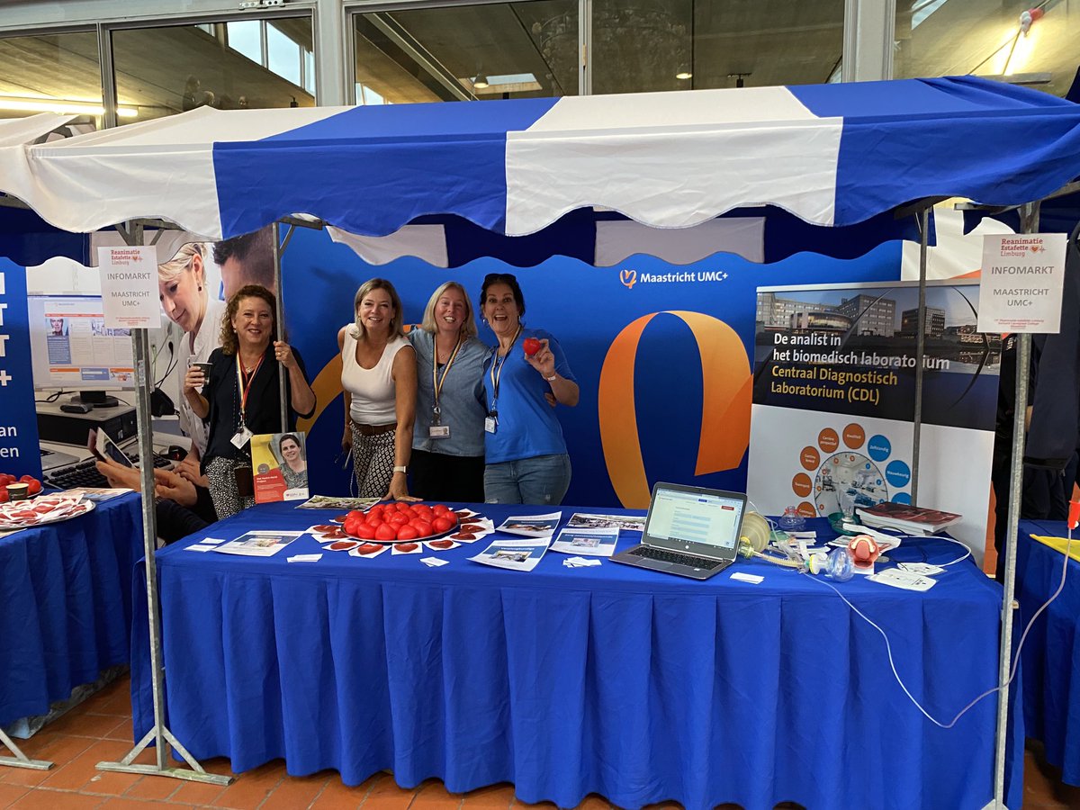 ⁦<a href="/MaastrichtUMC/">Maastricht UMC+</a>⁩ neemt al 15 jaar op tal van manieren deel aan de ⁦<a href="/Estafette2023/">Reanimatie-estafette Limburg</a>⁩ 
#Reanimatieonderwijs #Levensredden