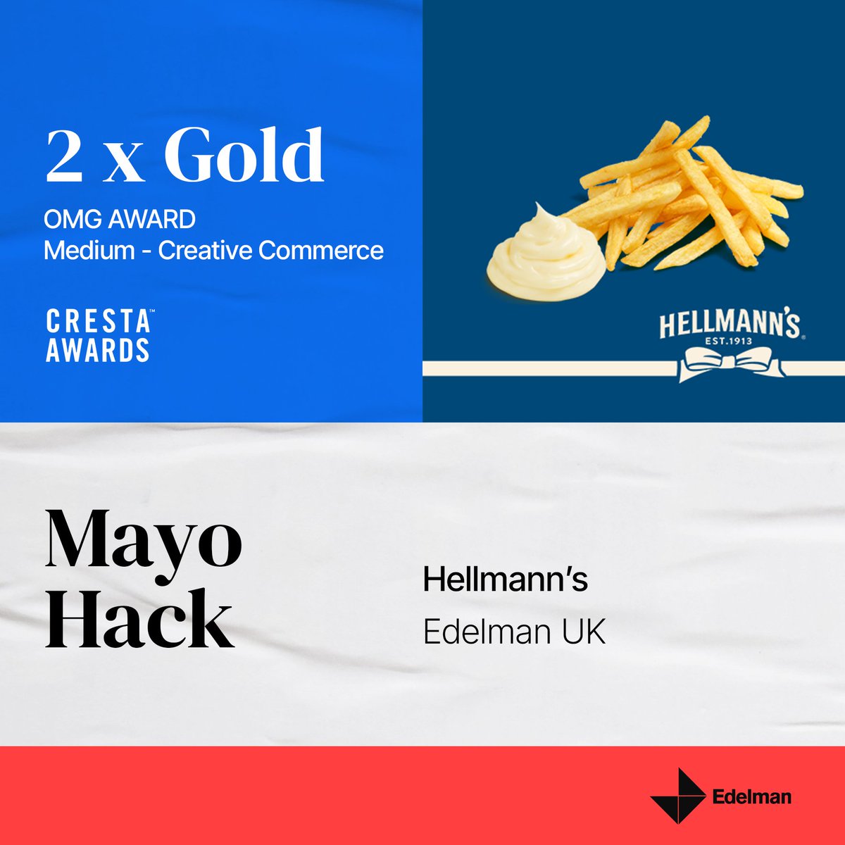 Edelman UK tweet media