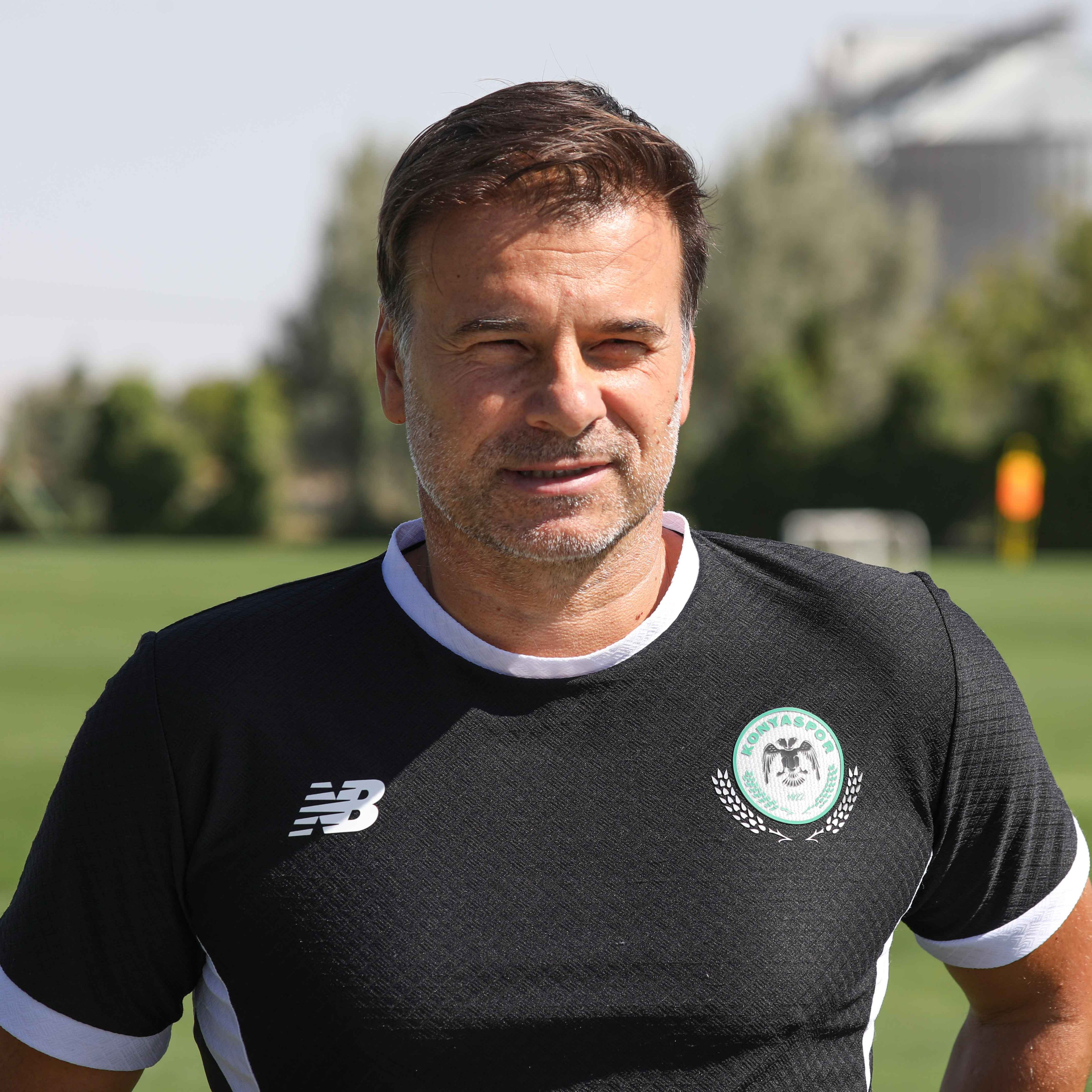 konyaspor teknik direktör