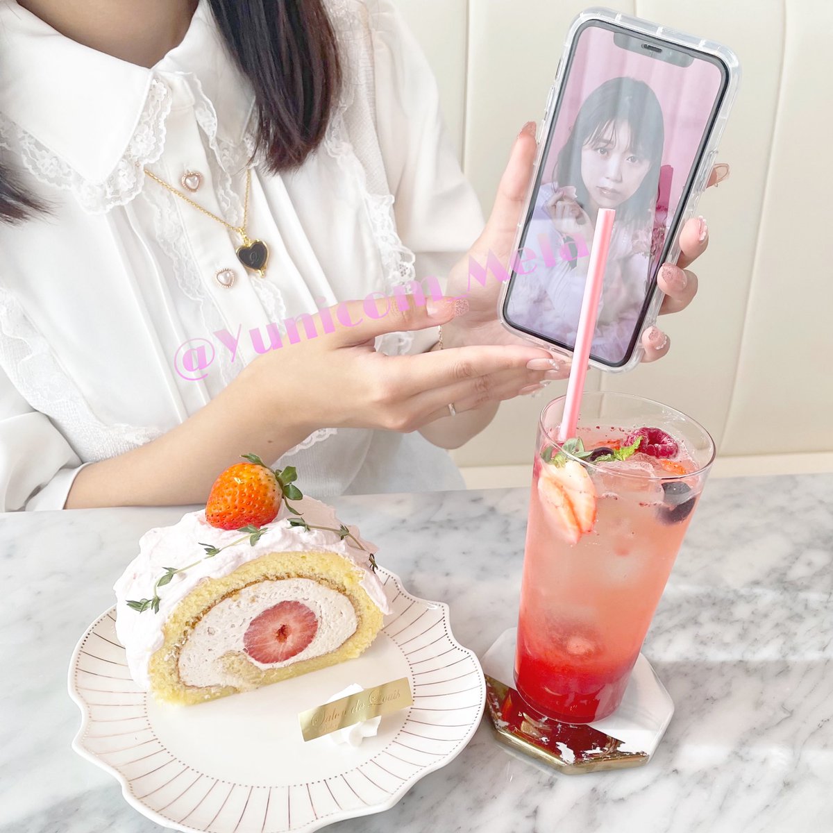 Yunicom_Mela's tweet photo. 無理すぎる😭無理やりドリンク飲ませたからですか😭最後のイチゴも食べたけどもうチョットだけ頑張れません三森すずこチケット譲渡〜求〜😭 https://t.co/ICqhMSDlwS