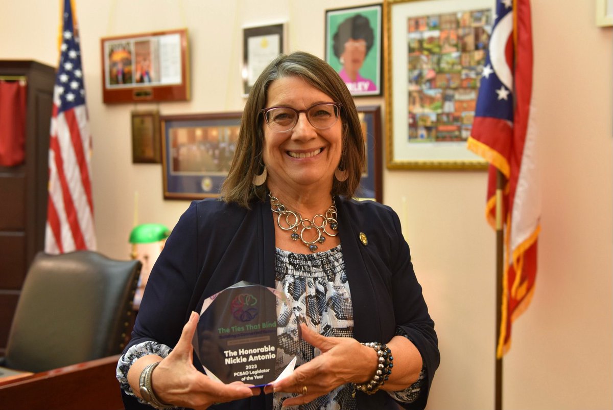 Nickie J. Antonio tweet media