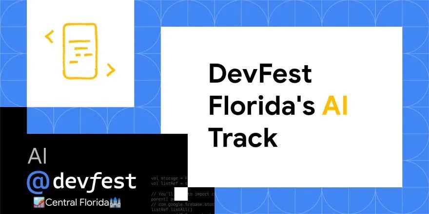 devfestfl's tweet photo. Ready to explore the AI universe? ππ€ Announcing the AI speakers for #DevFestFlorida 2023! Dive into #AI, #ML, and more. Join us on Oct 14! π
FOMO alert!
π¨ Grab your tickets before they're gone!
π Details https://t.co/iRs4XlAtXb
π Tickets https://t.co/U2HHRda69P https://t.co/Sr21W4mKGP