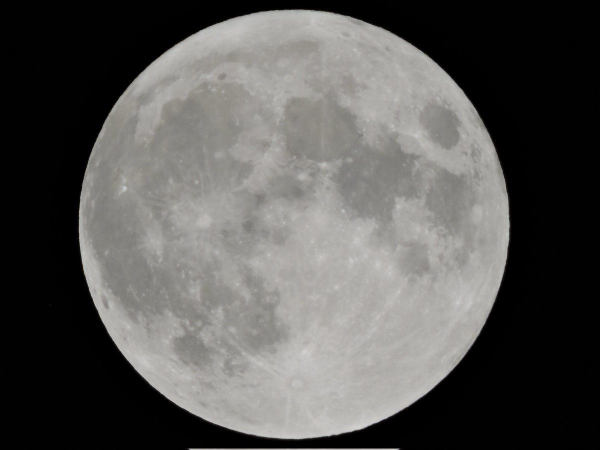 9月の満月コーンムーン