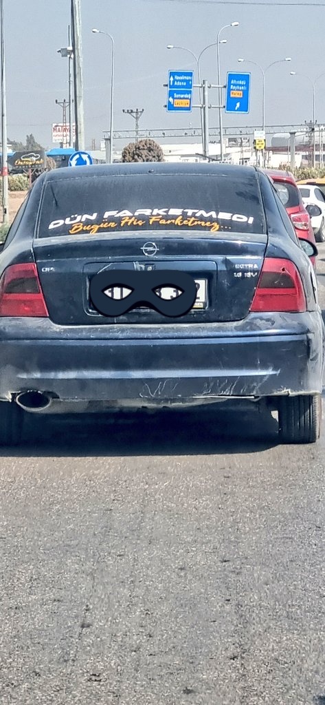 Valla bana yarın da farketmez