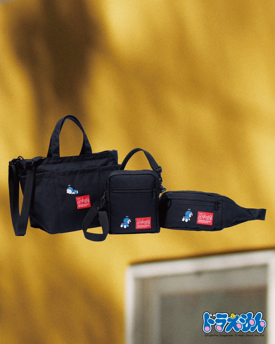 マンハッタンポーテージ スヌーピーコラボ 65周年 メッセンジャー  