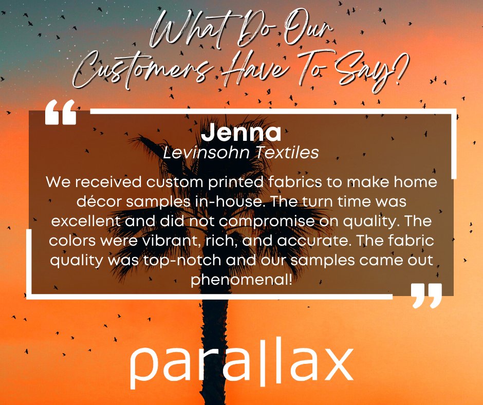 ParallaxDigital's tweet image. We love hearing back from our customers & decided to share some of our favorite success stories!
We take pride in our commitment to excellence and are always excited to take on a new challenge.
Click or Call Today for a Free Estimate:
loom.ly/OkhuplQ | +1 (800) 756-3566