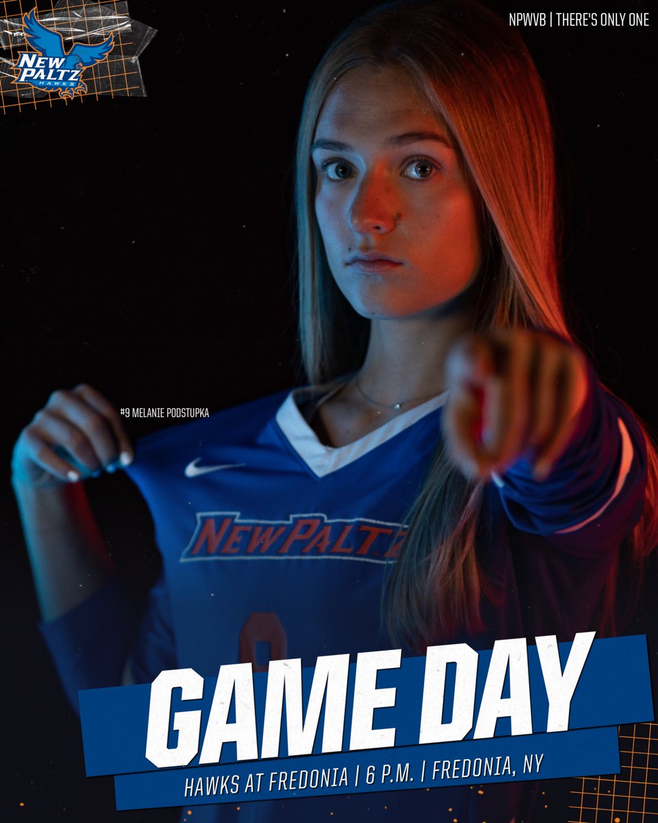 It’s that time again… #GAMEDAY for the Hawks!!🔷🔶
.
🟧 NPWT at Skidmore at 3PM
🟧 NPXC at St. Joseph’s University 3:45PM
🟧NPWVB at Fredonia 6PM
..
#nphawks #npwt #npxc #npwvb #suny #newpaltz #sunyac #theresonlyone
