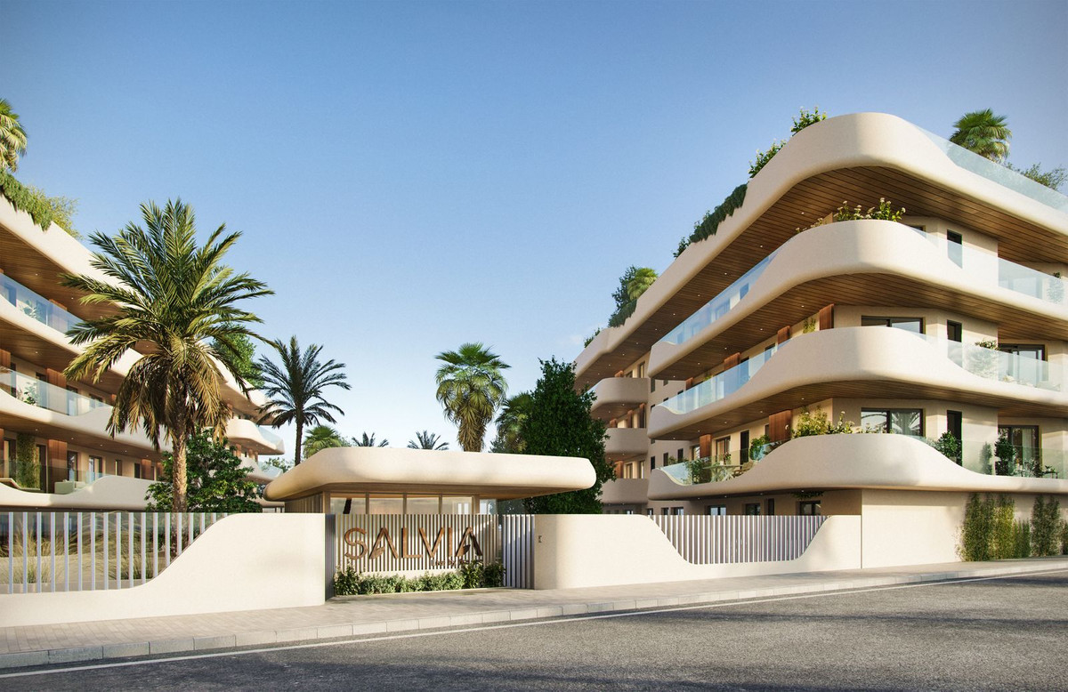MarbellaHousing's tweet photo. SALVIA
SAN PEDRO DE ALCANTARA

Salvia is located in the heart of San Pedro.
Apartments with 2,3 or 4 bedrooms.

The complex will be completely gated.
Price start @ € 540.000 till € 1.470.000

#Priceless #today #news23 https://t.co/0bXy8LGumS