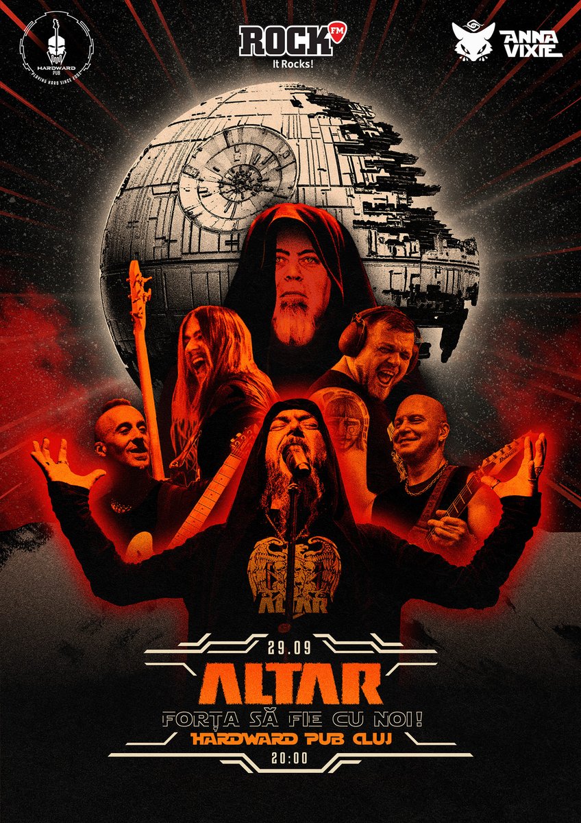 In seara asta, acasa, la CLUJ !
facebook.com/events/6858367…