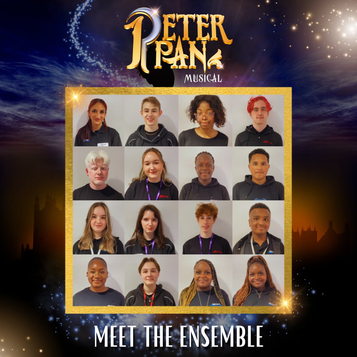𝗔𝗡𝗡𝗢𝗨𝗡𝗖𝗘𝗠𝗘𝗡𝗧: We are delighted to announce the professional cast, creative team and ensemble behind this year's Christmas adventure Peter Pan The Musical 🎄✨

👀 Read the full story: oldreptheatre.co.uk/news/?pid=0&ni…

🎟️ Book your tickets: oldreptheatre.co.uk/Peter-Pan