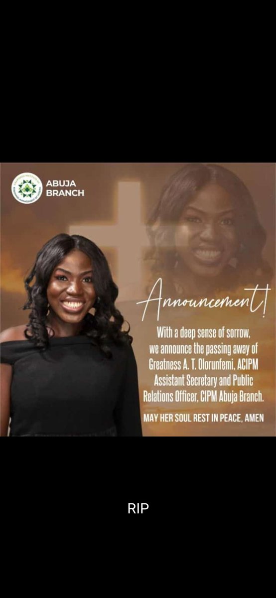 Msindependentz's tweet photo. When did the medical profession become this callous? Save lives first. These policies should be scrapped or amended

#RIPGreatness #OneChance #victimsofonechance 
#JusticeForGreatnessHR
#RIPgreatnessHR

#MaitamaHospital
#Reformthehealthcarepolicy
#AbujaLivesMatter
#AllLivesMatter https://t.co/5OQPrr55xa