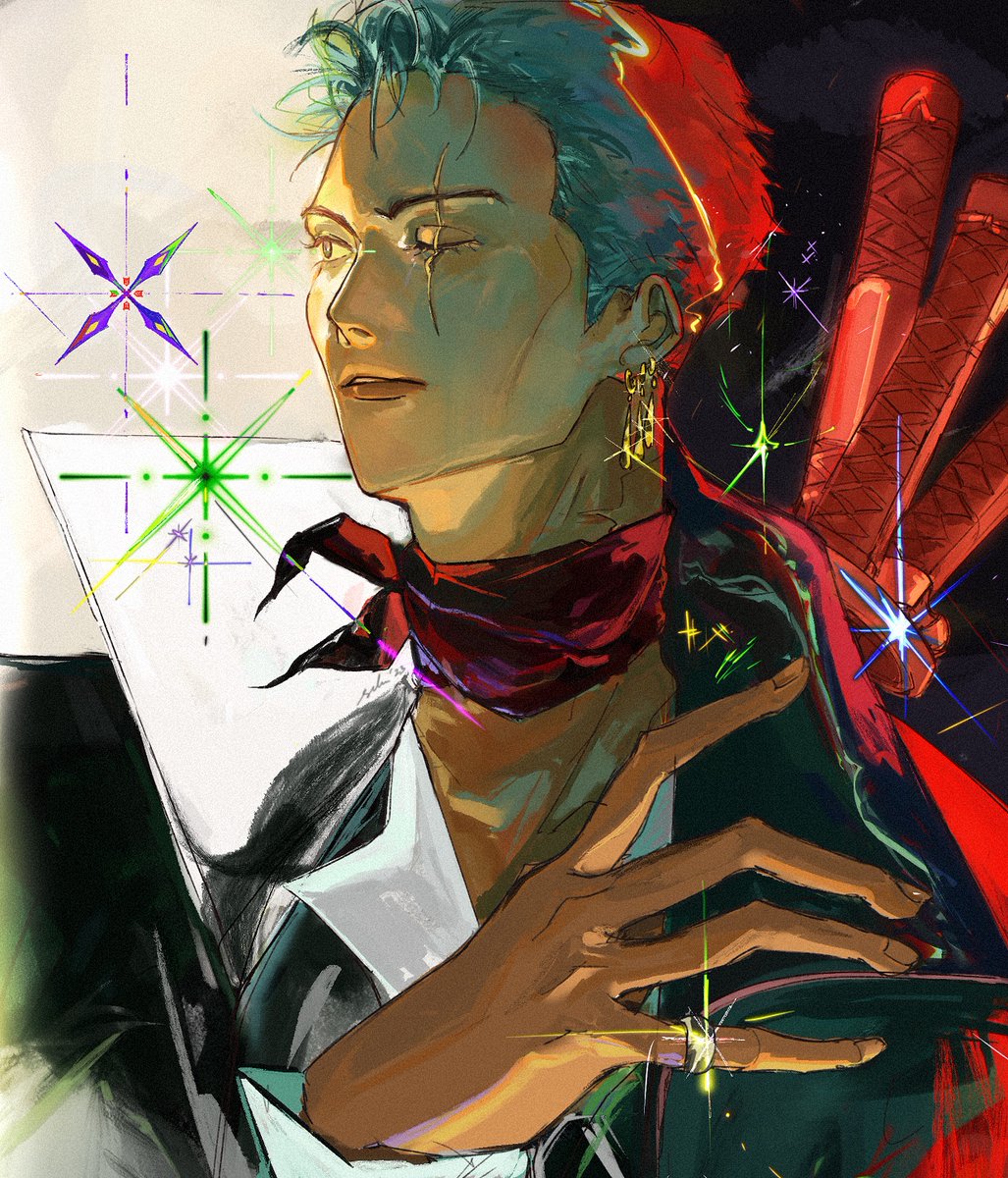 avenoirn's tweet photo. the pirate king &amp; his right hand man https://t.co/PeQy6uoqqB