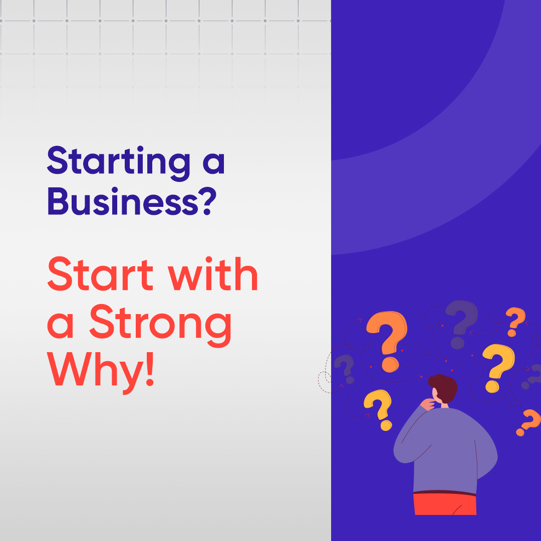 ChaurasiaAchal's tweet photo. Starting a business without a strong "why" is like building a house without a solid foundation. Your "why" is the driving force behind your business, giving it purpose and direction. 
#achalchaurasia #business #startabusiness #businessgrowth #businesstips https://t.co/ta2dYQFuNe