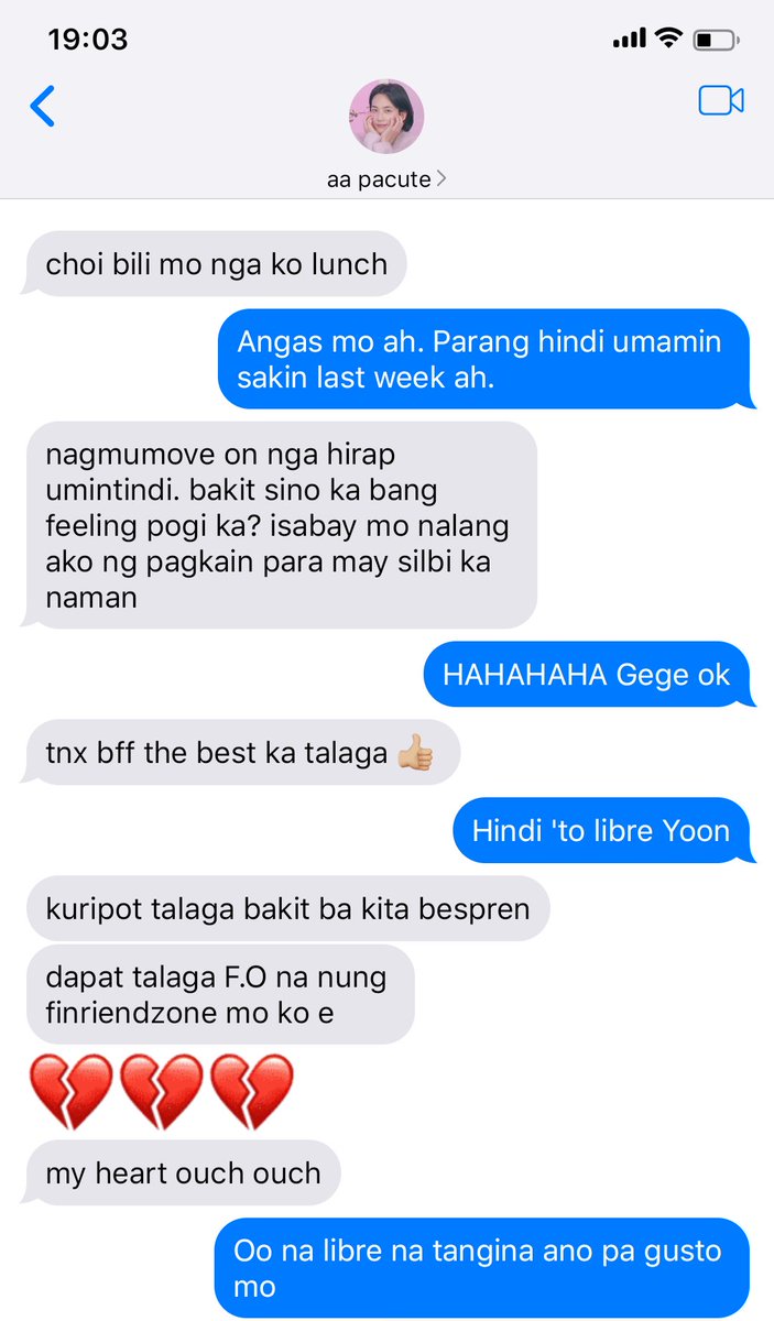curlycheollie's tweet photo. angas. parang di nafriendzone. 

—a coupjeong one-tweet https://t.co/gYYMF1gUAh