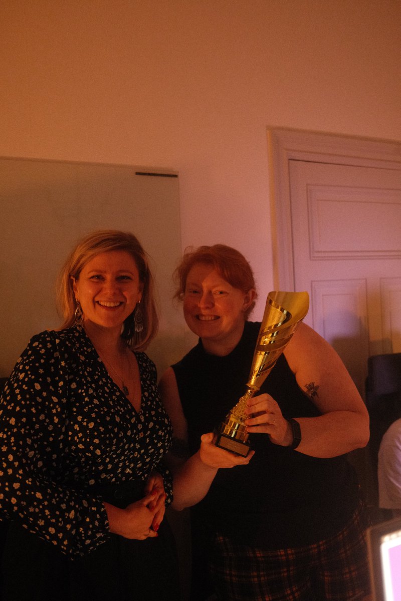 Some snaps from the Code in the Dark event we hosted yesterday!