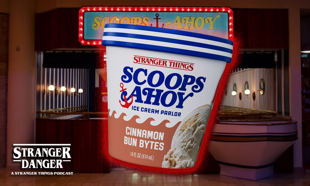 StrangerDPod's tweet photo. We All Scream For Ice Cream – Part 1 : Scoops Ahoy Cinnamon Bun Bytes

https://t.co/Gy13LEItGA

#StrangerThings #ScoopsAhoy #IceCream #StrangerDangerPodcast #Podcast #ST #Podcast #TryPod #NewEpisode #Netflix #Walmart #TV #Starcourt #StarcourtMall #TasteTest https://t.co/TQ0xImwZAN