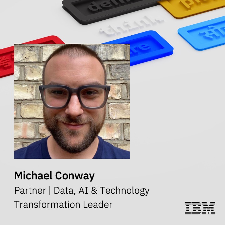 The current AI landscape presents an opportunity for organisations to achieve a breakthrough in productivity and competitiveness. 📈 Michael Conway joins the line up for #ThinkLondon to discuss the unique needs around #AI for business. Learn more ➡ ibm.co/3LHY5xF