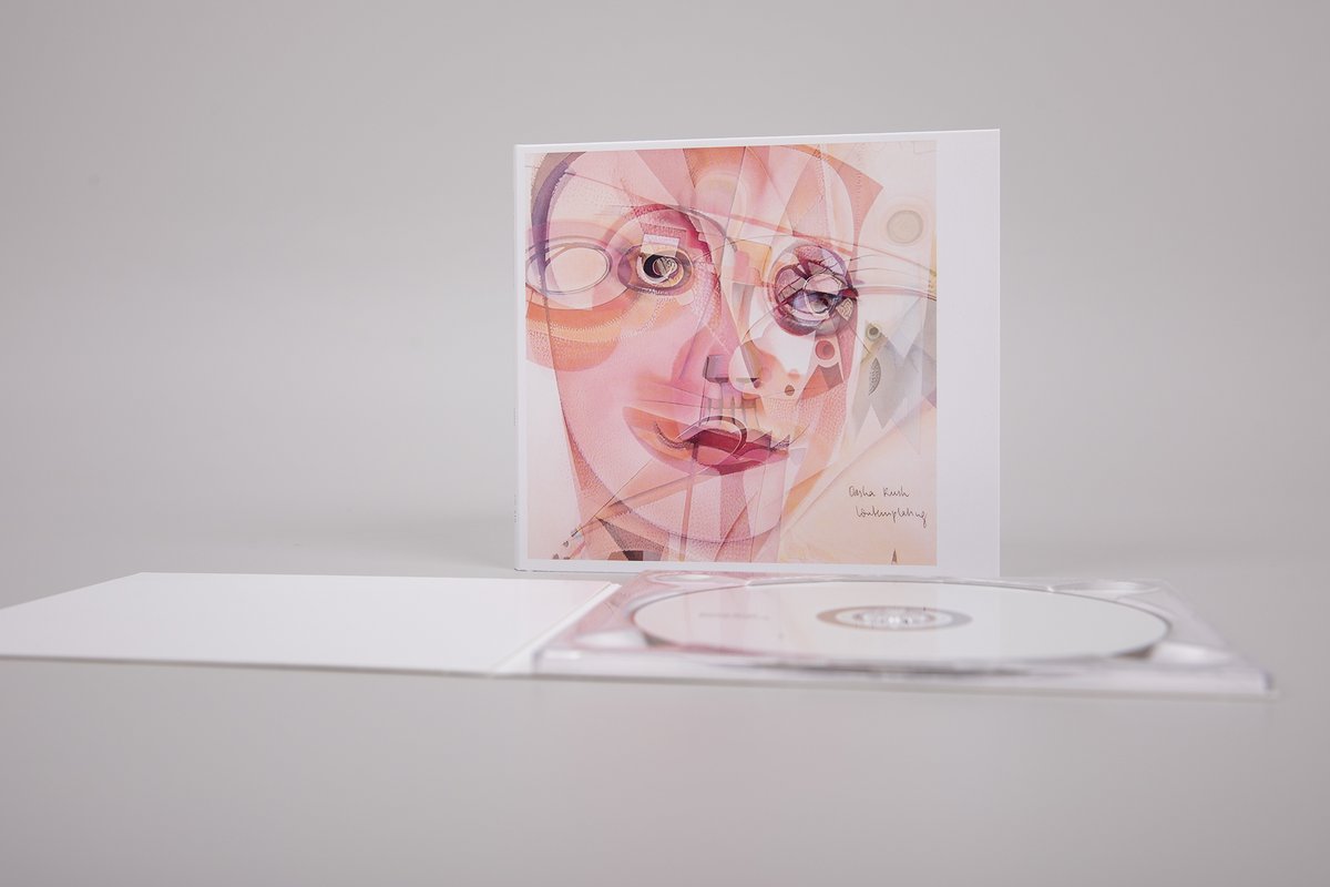 raster_raster's tweet photo. Out today: Dasha Rush »Contemplating«
Immerse yourself in the ethereal sonic voyage with Dasha Rush’s latest electronic music masterpiece, »Contemplating«.
https://t.co/sOhWNFz9st
#raster #rastermedia #dasharush #contemplating #ambientmusic #experimentalmusic https://t.co/vHKZxLKb6H