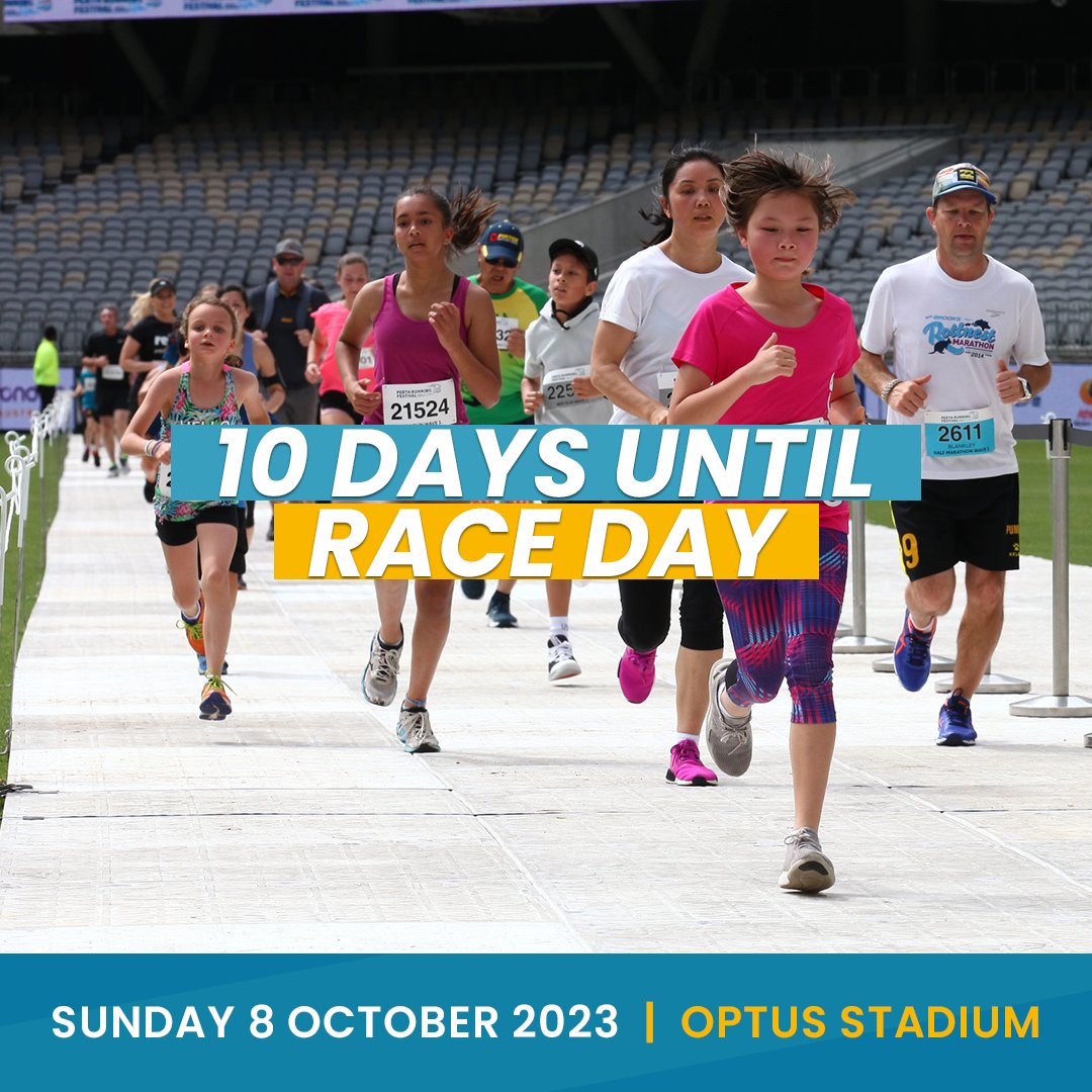 Perth Running Festival tweet media