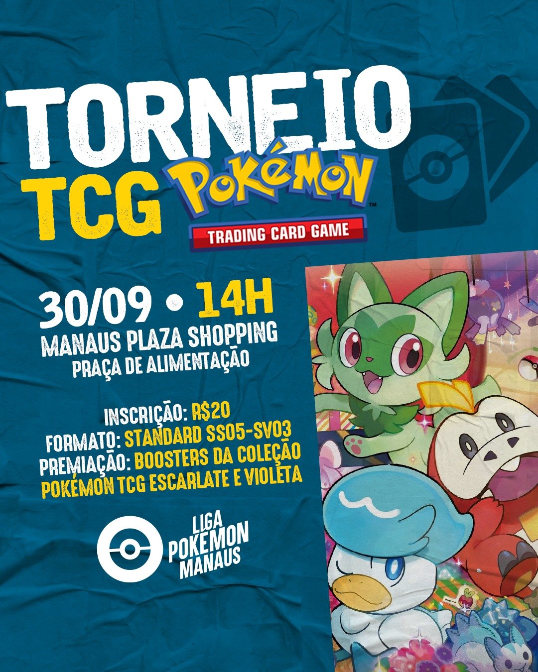 LIGA POKEMON TCG ONLINE