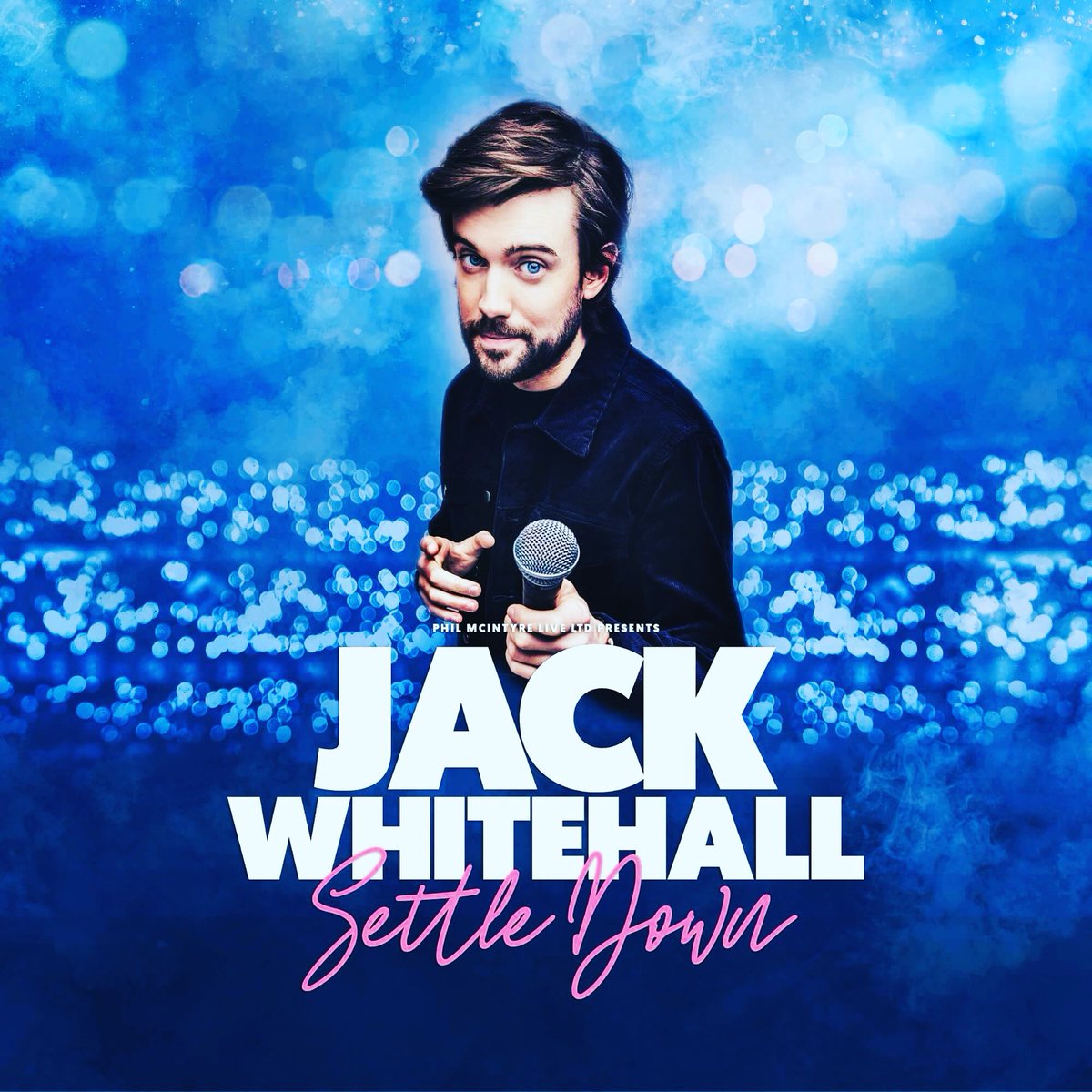 So looking forward to seeing <a href="/jackwhitehall/">Jack Whitehall</a> tonight at Stockton Globe on his #SettleDown tour… hoping he agrees to a #PodgePoint pic to add to my collection 😂… #LetsDoThisJack