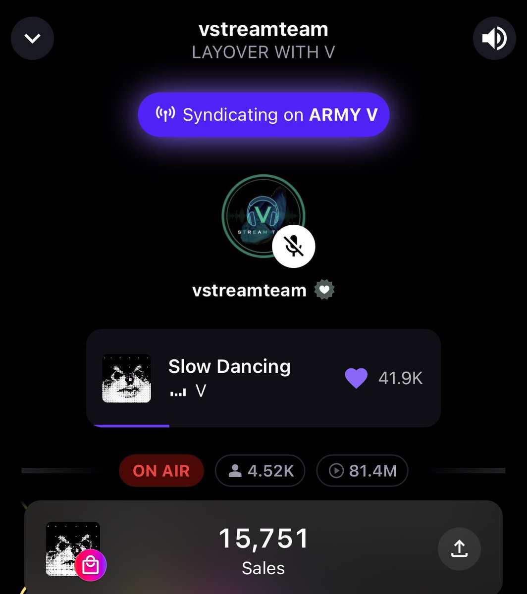 _yo_tete's tweet photo. @TaehyungGreece @streamfortaejpn @vote4kths #V_Layover https://t.co/DN3swVK3T7