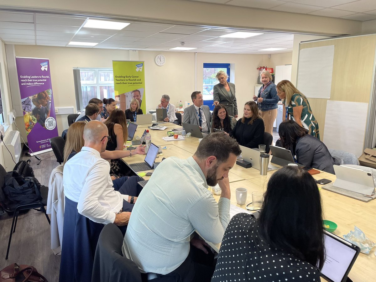 Forward As One C of E Multi Academy Trust tweet media