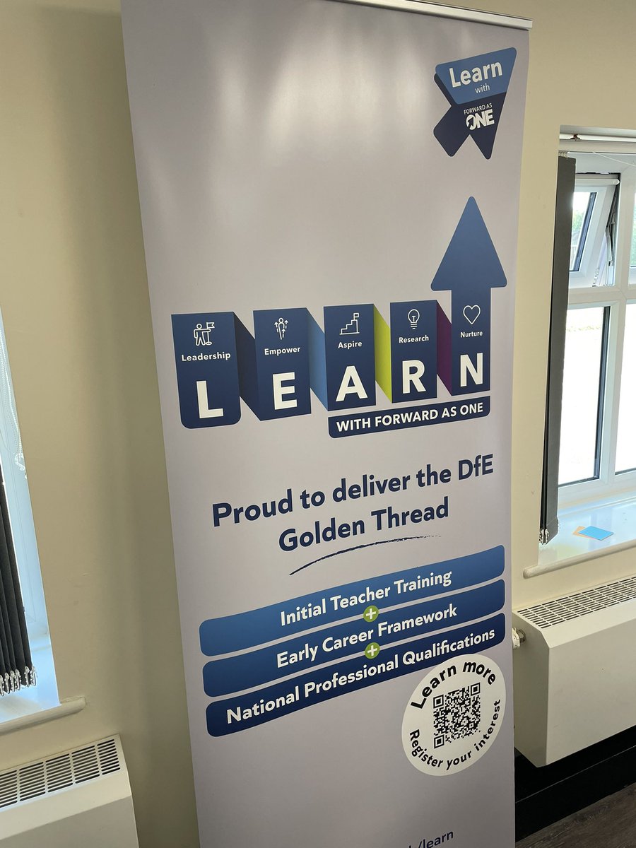 Forward As One C of E Multi Academy Trust tweet media