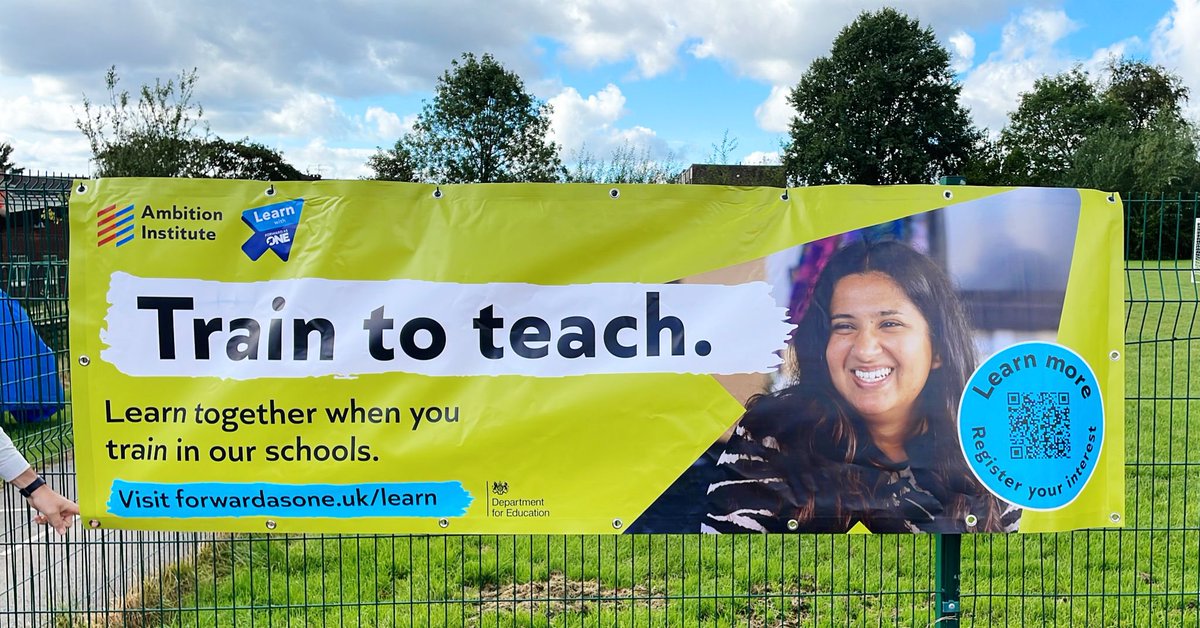 Forward As One C of E Multi Academy Trust tweet media