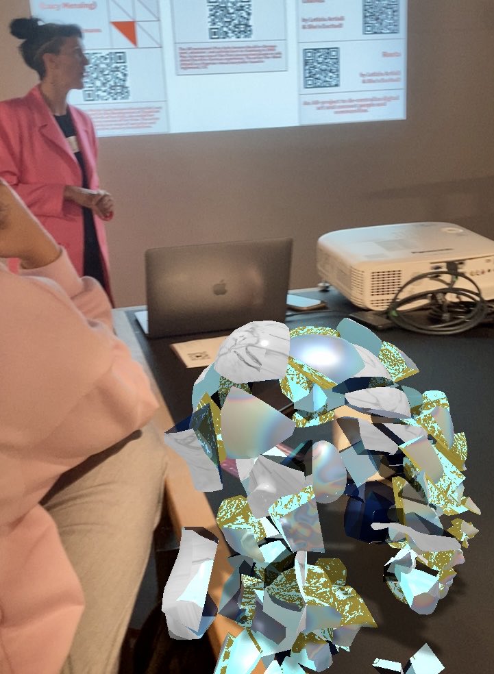 Dr Stacey Pitsillides tweet media