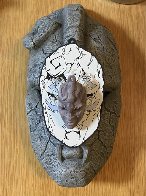 石仮面マトリョシカ 