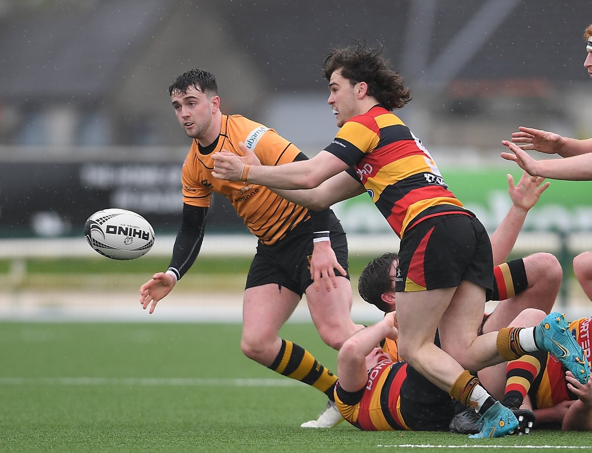 connachtrugby's tweet photo. 🏉𝘼 𝙡𝙤𝙤𝙠 𝙖𝙝𝙚𝙖𝙙...

Another busy weekend of club rugby, including the Bateman Cup Semi-Final where @SligoRugby takes on reigning champions @terenurerugby in Hamilton Park tomorrow at 2:30 PM 👊

See the full preview below👇
https://t.co/vkO6Zhk68R

@bankofireland https://t.co/MfwU8IF7un