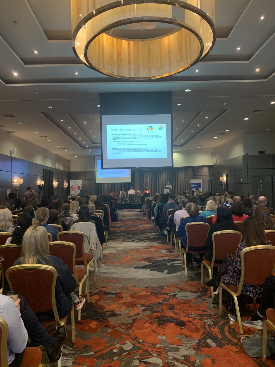 HSE Dublin South, Kildare & West Wicklow (@hsecho7) on Twitter photo Gerardine McGoldrick, Director of Public Health Nursing talks about the contribution of Public Health Nursing Service in Dublin South, Kildare & West Wicklow to #EnhancedCommunityCare #IntegratedCare at the #ECCConference23
Care closer to home! <a href="/stjamesdublin/">St James's Hospital</a> Gerardine McGoldrick, Director of Public Health Nursing talks about the contribution of Public Health Nursing Service in Dublin South, Kildare & West Wicklow to #EnhancedCommunityCare #IntegratedCare at the #ECCConference23
Care closer to home! <a href="/stjamesdublin/">St James's Hospital</a>