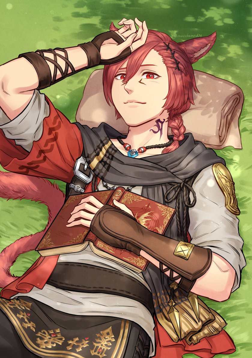 抹茶魔 tweet media