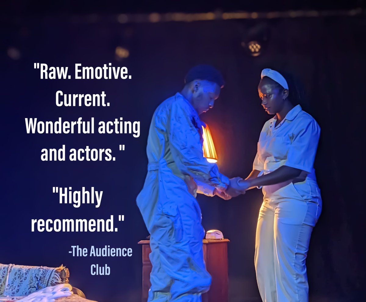 Another lovely review from an audience member. Bystanders is at Theatre Peckham 6-8 October.
theatrepeckham.co.uk/show/bystander… 

#blacktheatre #halloween #octoberevents #timeoutlondon #fringeshows  #truecrime #eventslondon #independenttheatre #horror #theatre #britishactors #darkcomedy