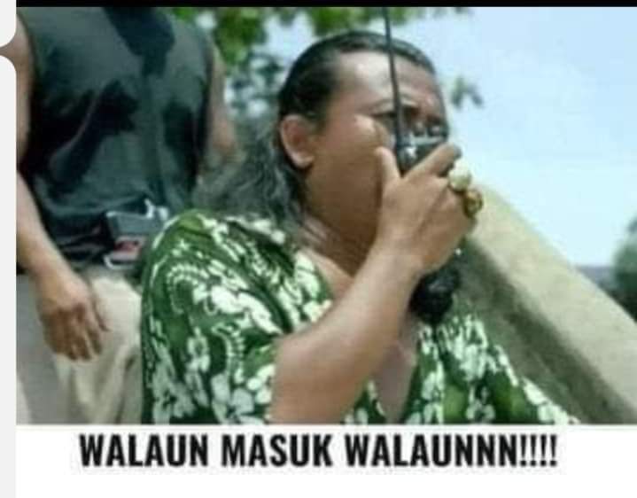 5 jawatan tertinggi PAS x dipertandingkan walaun redho, 2 jawatan tertinggi UMNO x dipertandingkan, broker dgn walaun meroyan berjemaah..🤣🤣🤣

#pundekitubenar
#walaun