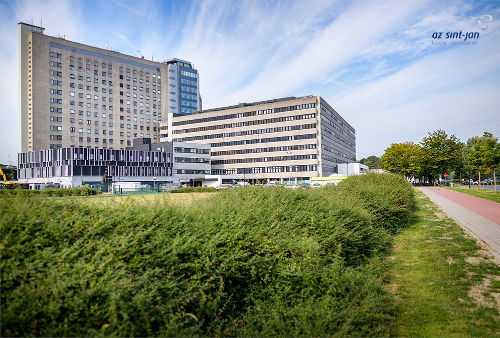 WouterMelon's tweet photo. Vandaag de laatste dag als Projectleider ICT in het @azsintjan, het zal raar doen om maandag niet richting Brugge te rijden.. Aan mijn collega's, take care en we zien elkaar sowieso terug! https://t.co/24aDpJtnQt