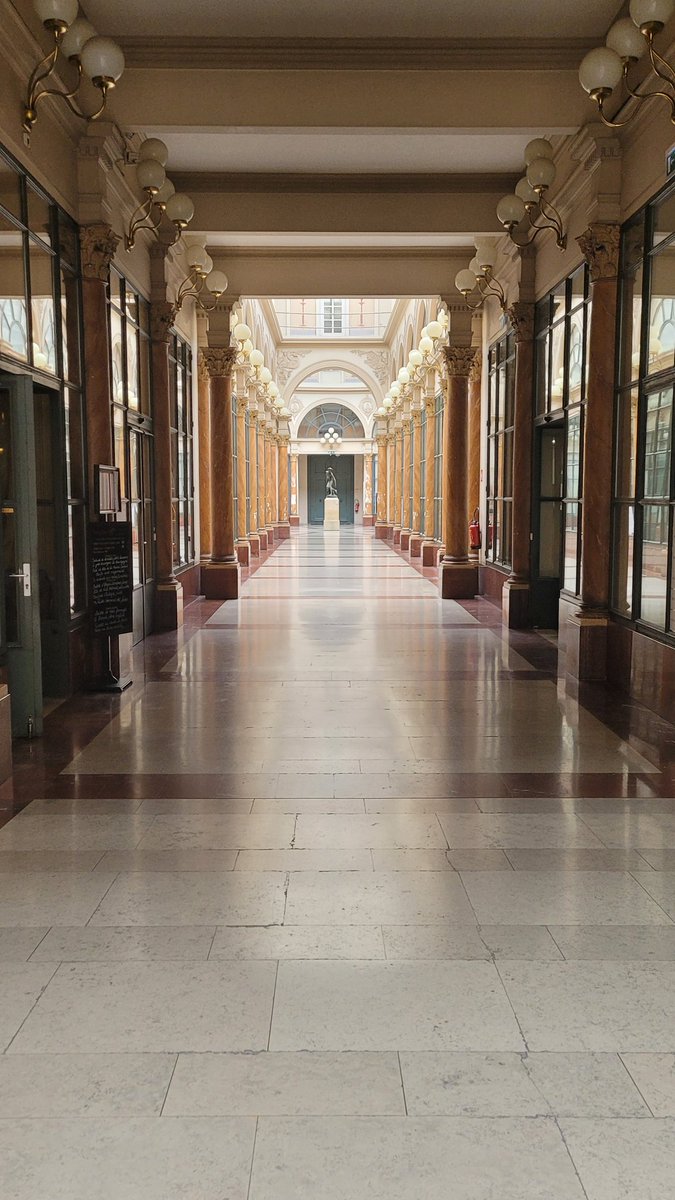 Mon dernier jour dans cet environnement magnifique. Une page se tourne, et la fin de 4 très riches années de contrat doctoral.